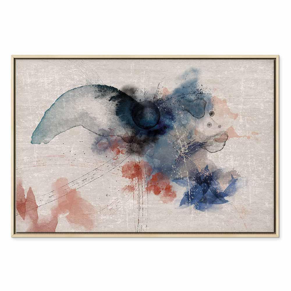 Leinwandbild - Capricious Nature (1 Part) Wide