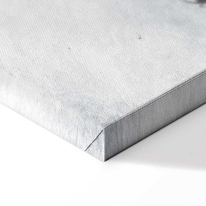 Leinwandbild - Concrete World (5 Parts) Wide