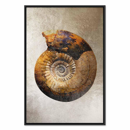 Leinwandbild - Petrified Colour (1 Part) Vertical