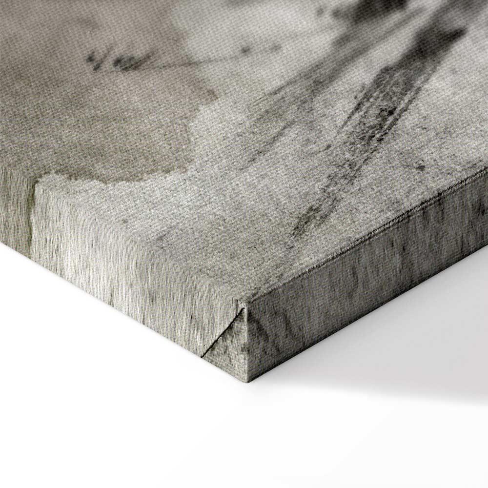 Leinwandbild - Mysterious Tact of Nature (1 Part) Wide