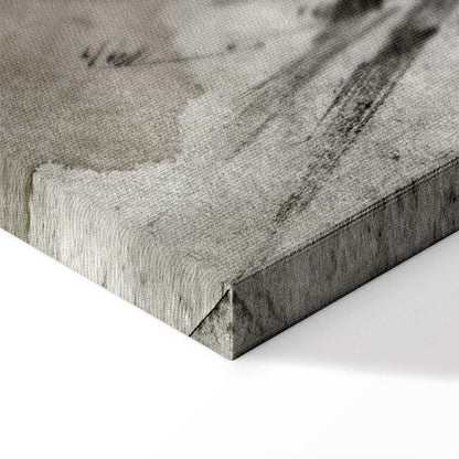 Leinwandbild - Mysterious Tact of Nature (1 Part) Wide