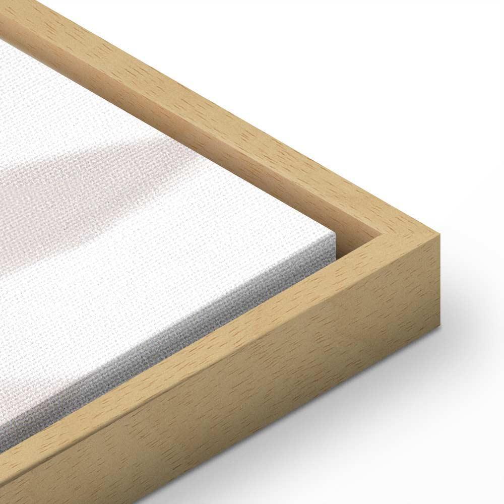 Leinwandbild - Blooming Light (1 Part) Vertical