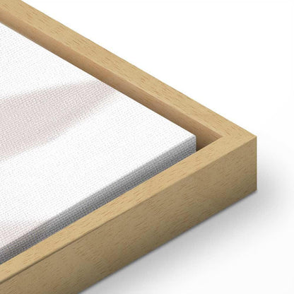 Leinwandbild - Blooming Light (1 Part) Vertical