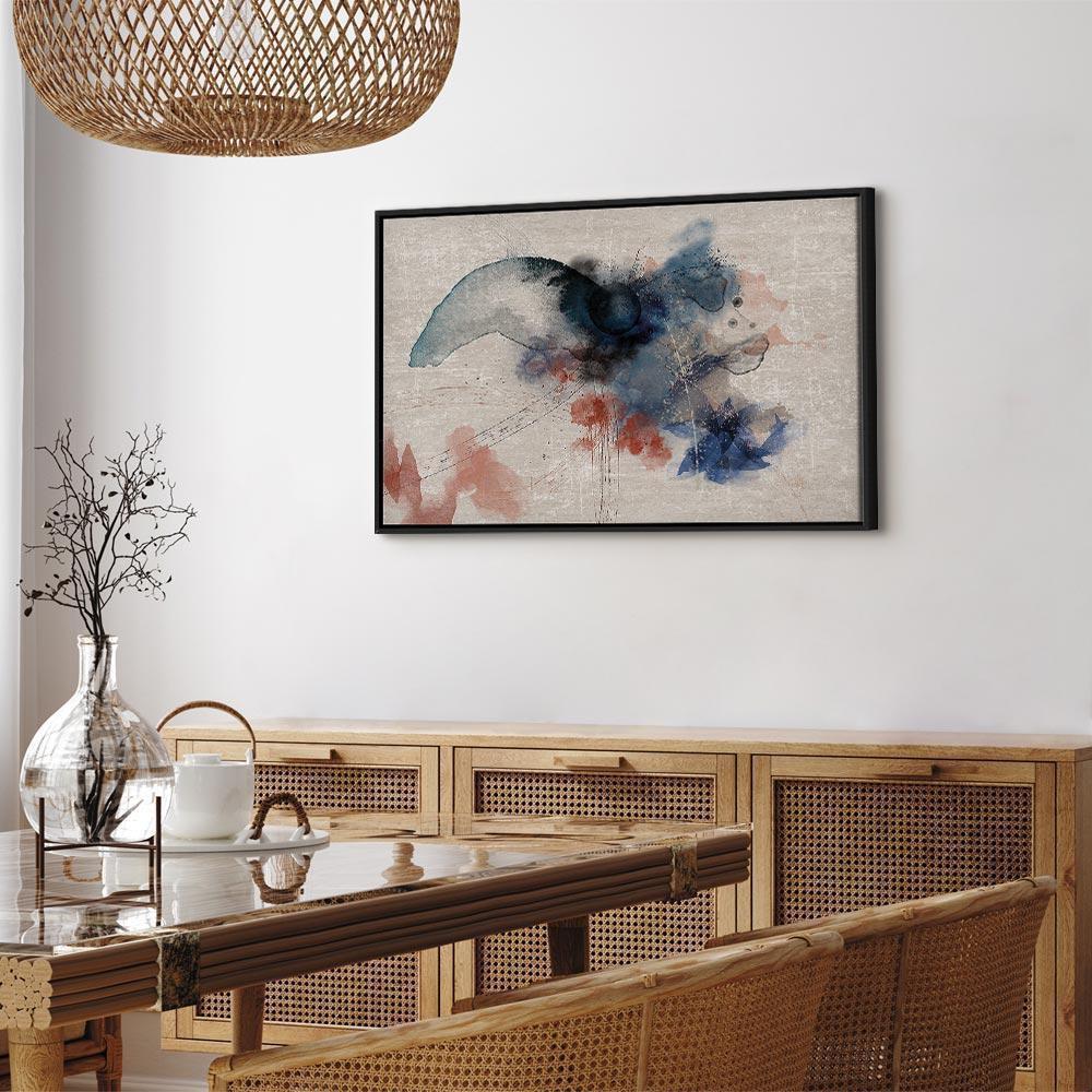 Leinwandbild - Capricious Nature (1 Part) Wide