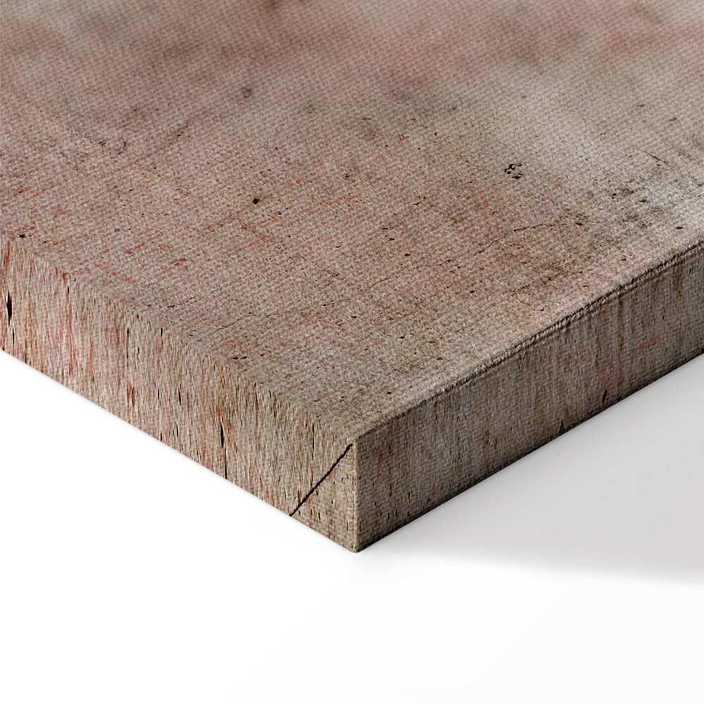 Leinwandbild - Natural Beauty (1 Part) Wide