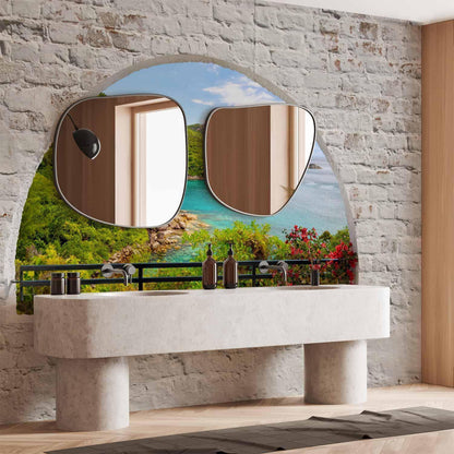 Fototapete - Emerald Island