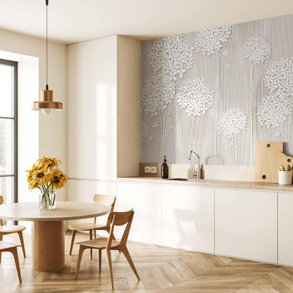 Fototapete - Creamy Daintiness