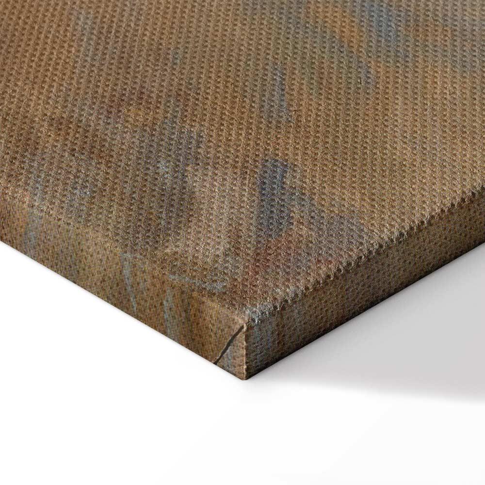 Leinwandbild - Joaquín Sorolla y Bastida – Strolling along the Seashore