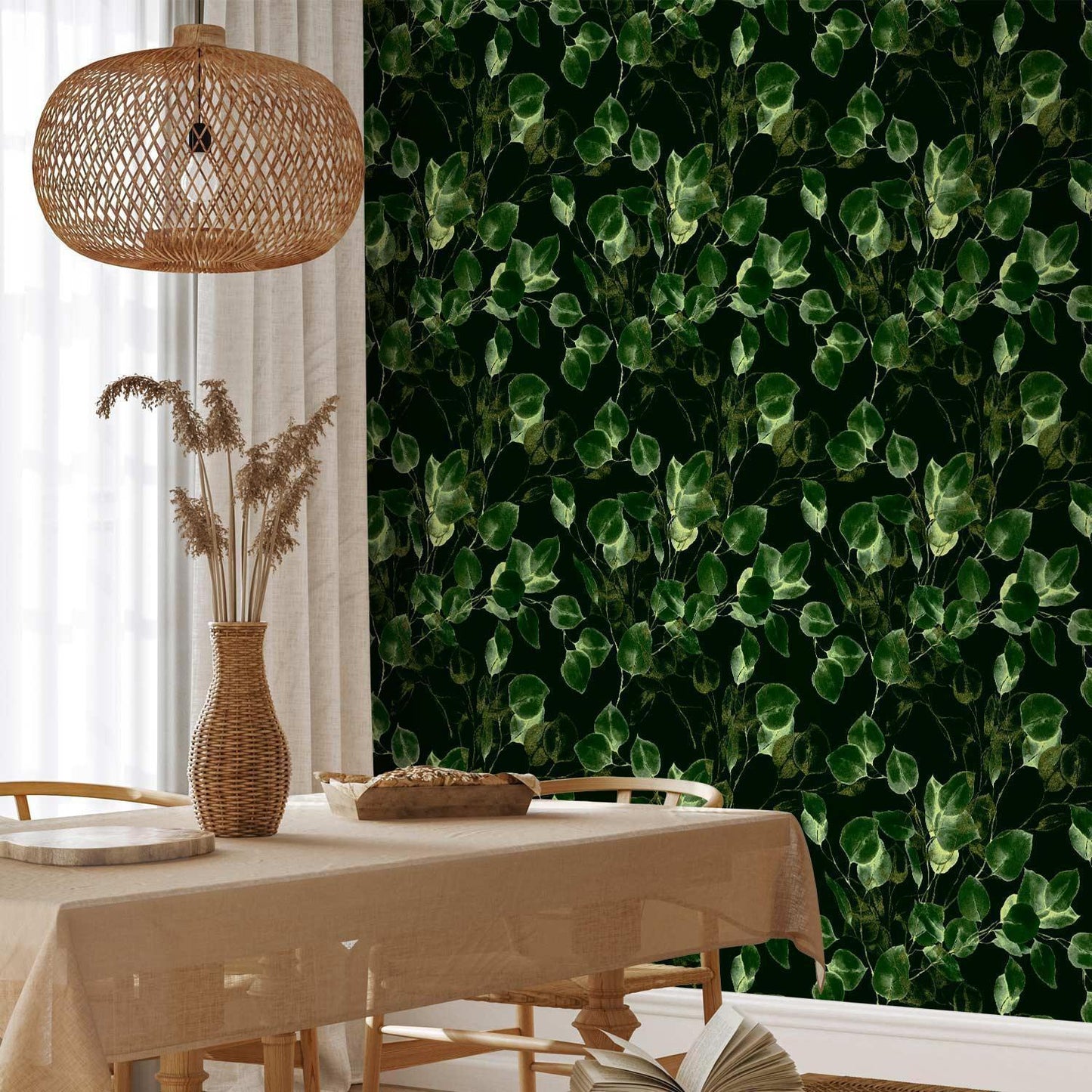 Tapete - Greenery Decoration