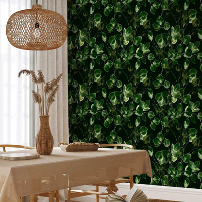 Tapete - Greenery Decoration