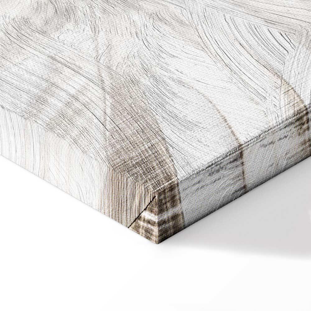 Leinwandbild - Rough Nature (1 Part) Vertical