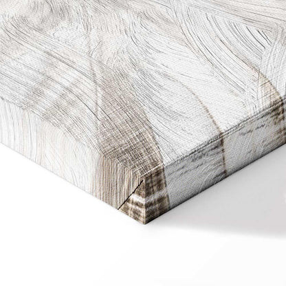 Leinwandbild - Rough Nature (1 Part) Vertical