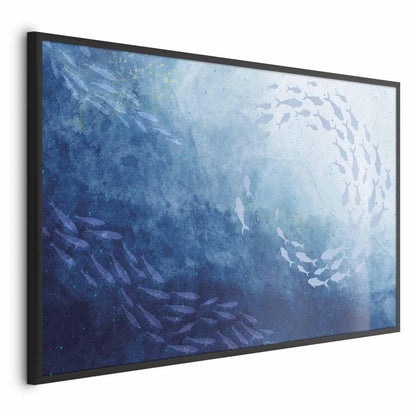 Poster - Sea Depths Artgeist