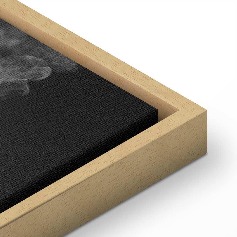 Leinwandbild - Black Elegance (1 Part) Vertical