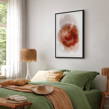 Leinwandbild - Tree Structure (1 Part) Vertical