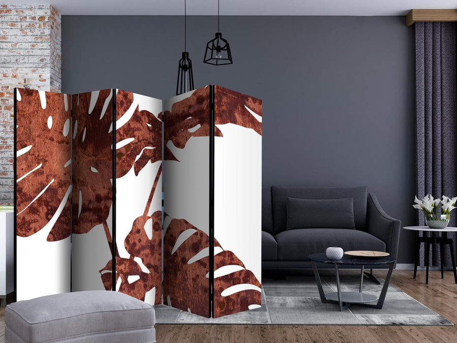 Paravent - Seasoned Monstera II Artgeist