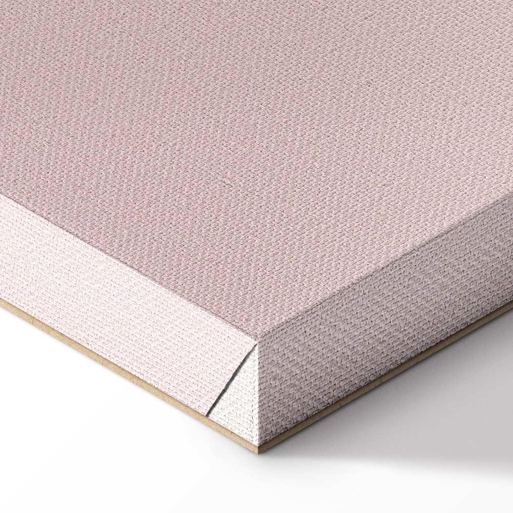 Leinwandbild - Mountain Planet (1 Part) Vertical