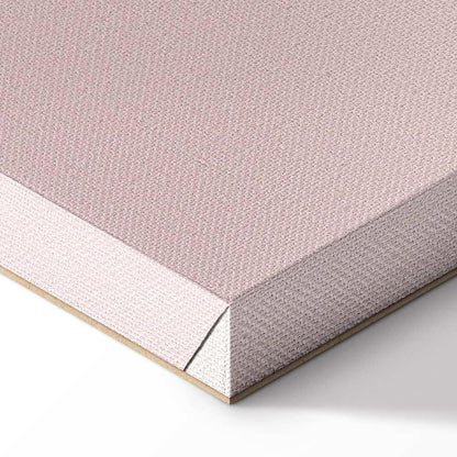 Leinwandbild - Mountain Planet (1 Part) Vertical