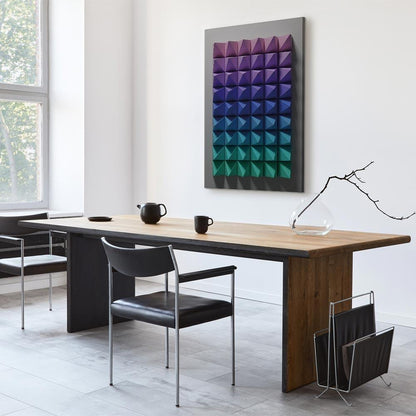 Leinwandbild - Immobility (1 Part) Vertical