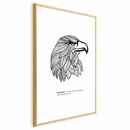 Poster - Eagle of Freedom