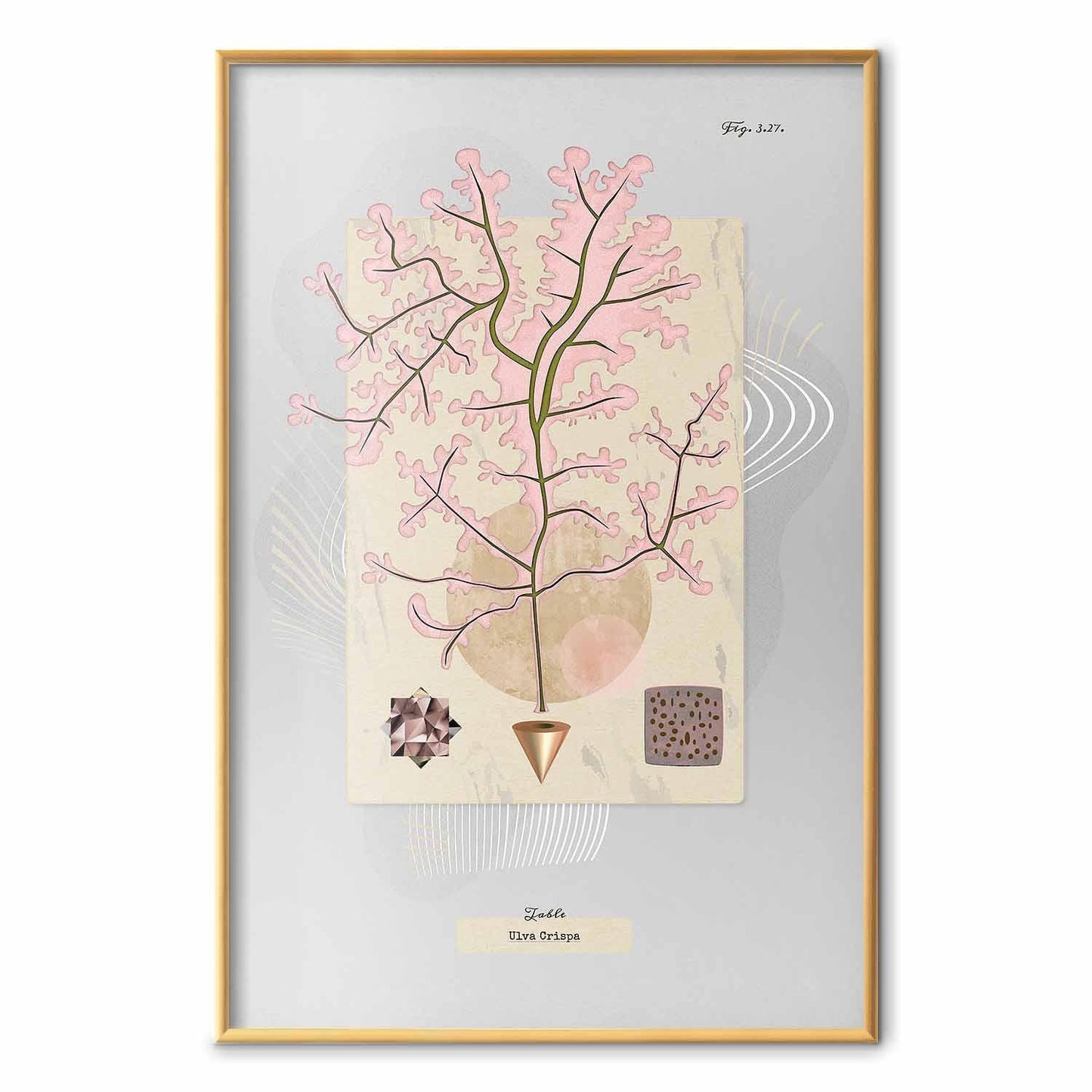 Poster - Mysterious Tree