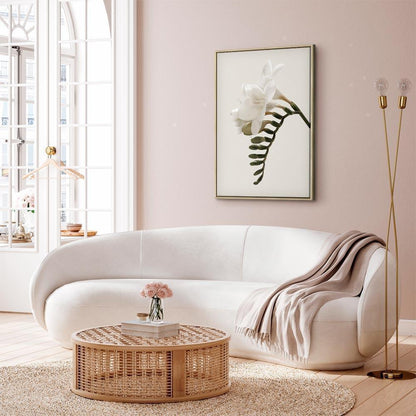 Leinwandbild - Spring Headdress (1 Part) Vertical