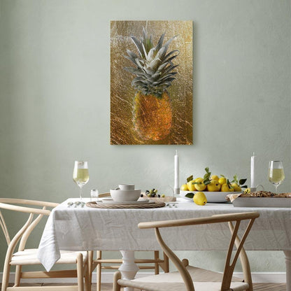 Leinwandbild - Forbidden Fruit (1 Part) Vertical