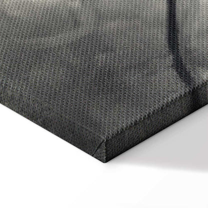 Leinwandbild - Lighted Branches (1 Part) Wide