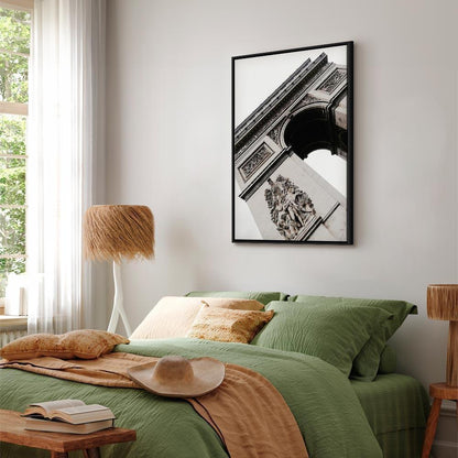 Leinwandbild - Triumphal Arch (1 Part) Vertical