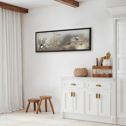 Leinwandbild - Morning Song