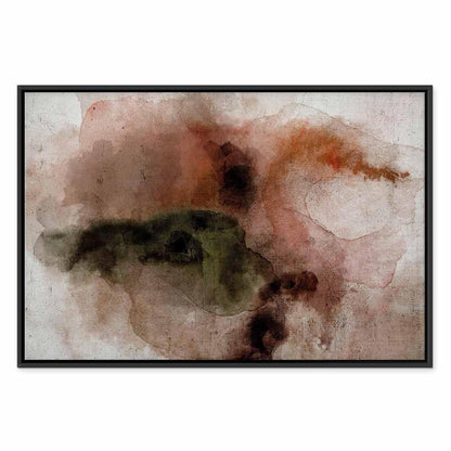 Leinwandbild - Natural Beauty (1 Part) Wide