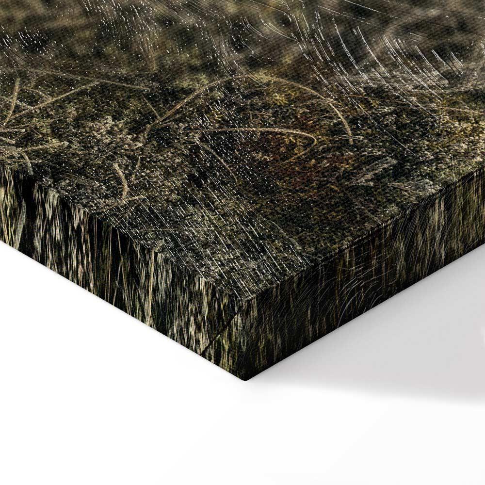 Leinwandbild - At the Lake Shore (1 Part) Vertical