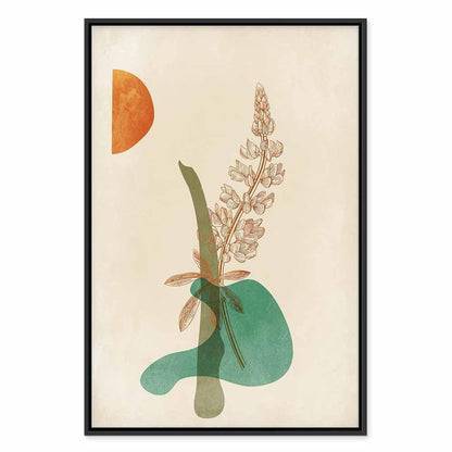 Leinwandbild - Lubine (1 Part) Vertical