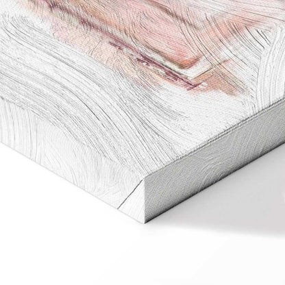 Leinwandbild - Parisian Dream (1 Part) Vertical