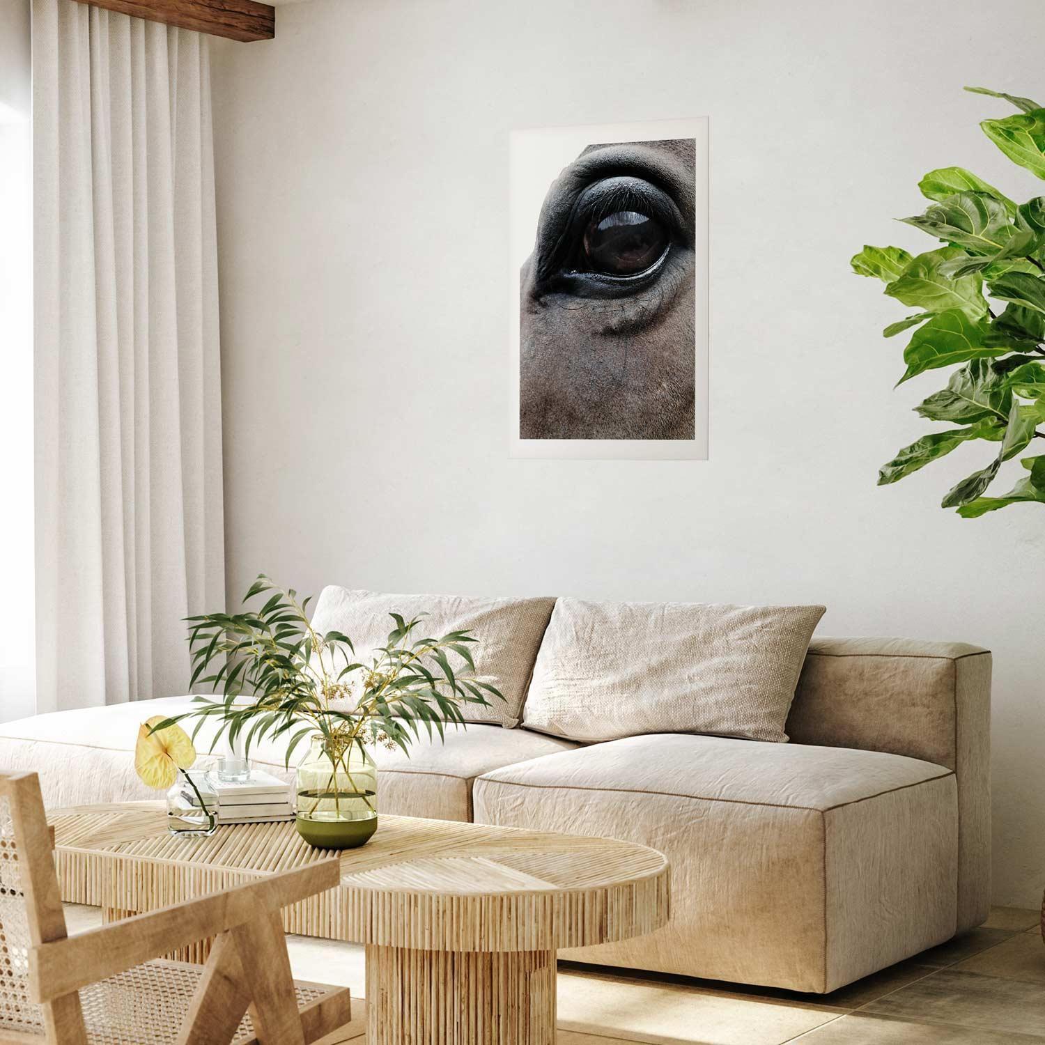 Poster - Honest Eyes Artgeist