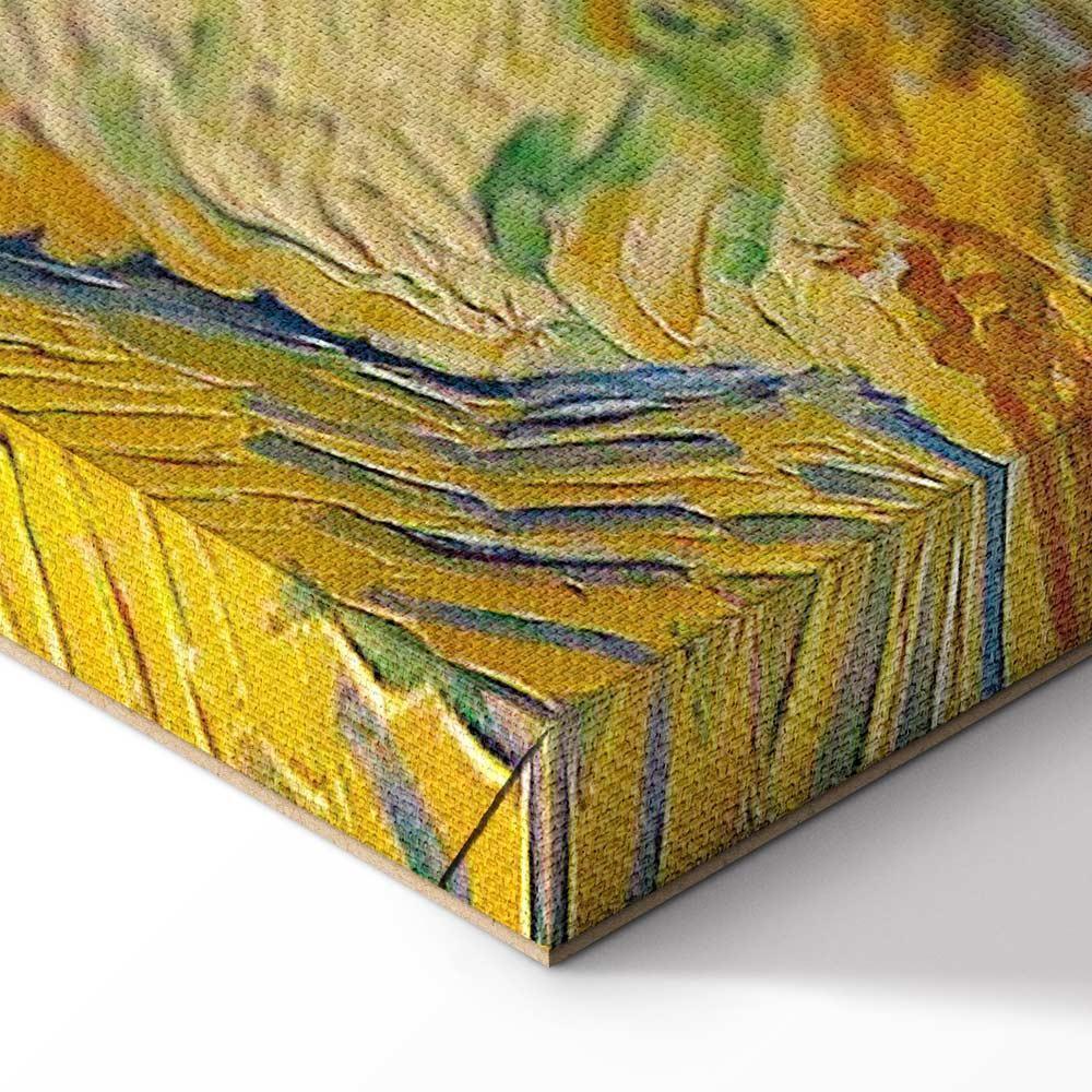 Leinwandbild - Vincent van Gogh – Mulberry Tree