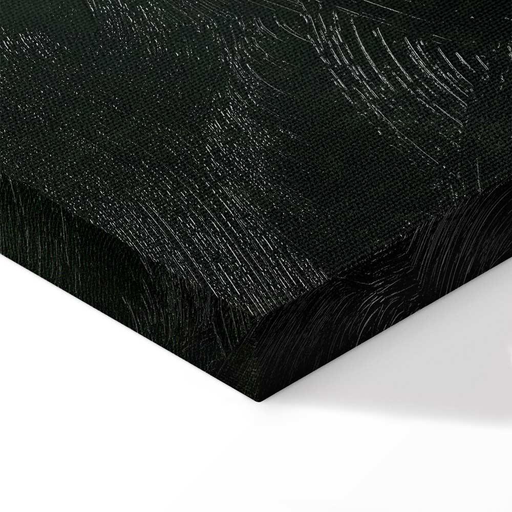 Leinwandbild - Mountain Breath (1 Part) Wide - Third Variant