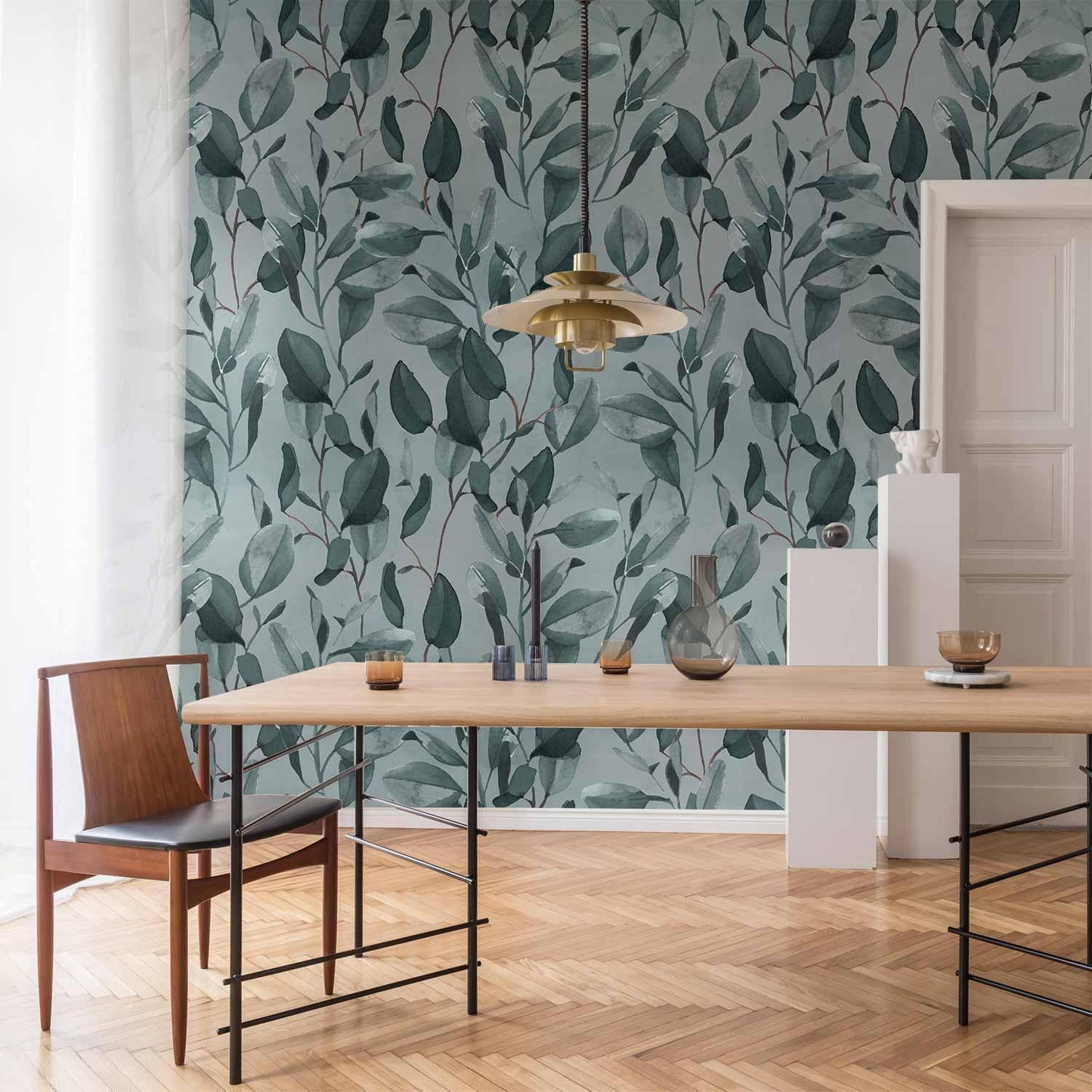 Fototapete - Tangled Nature - Second Variant