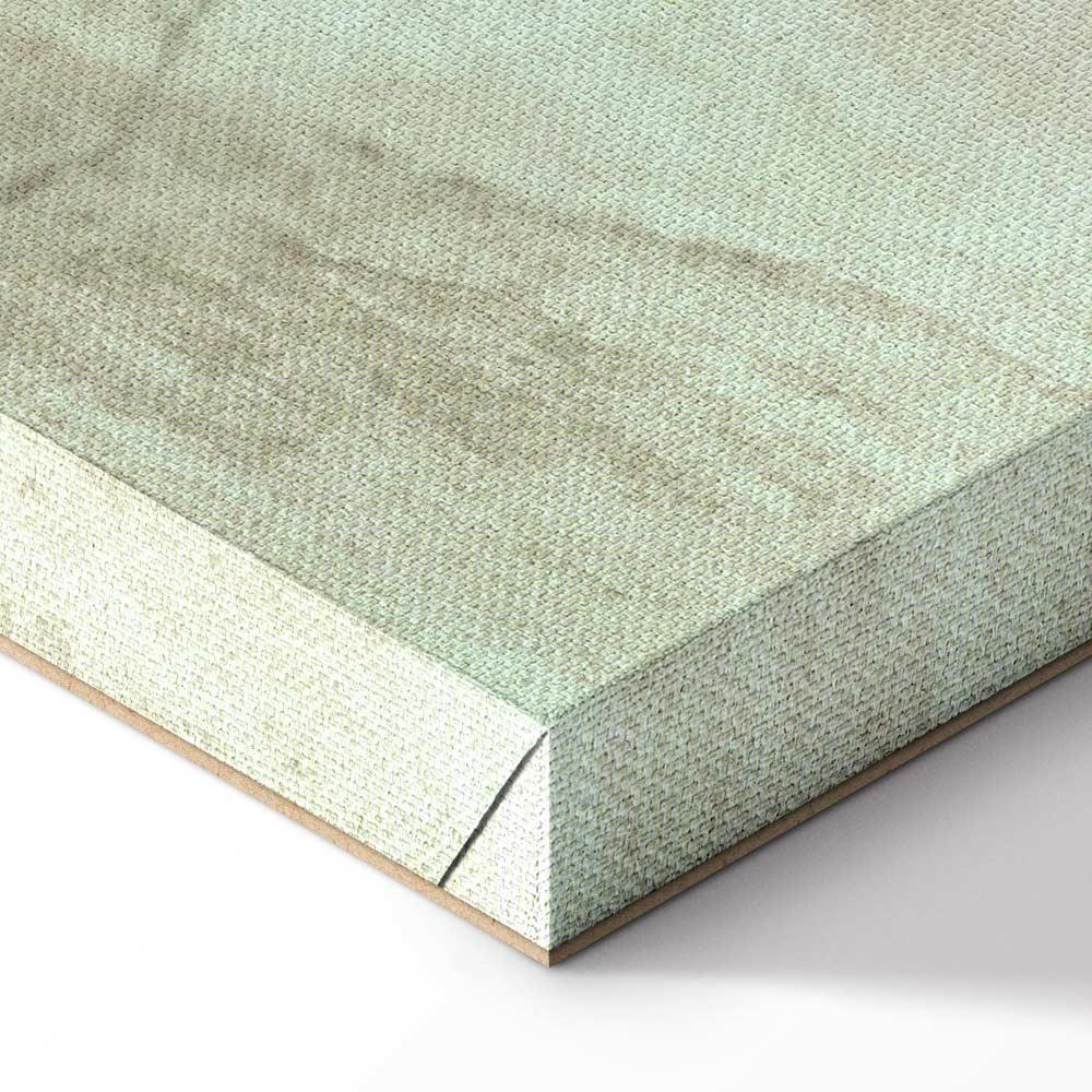 Leinwandbild - Michelangelo – The Creation of Adam (hands)