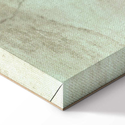 Leinwandbild - Michelangelo – The Creation of Adam (hands)