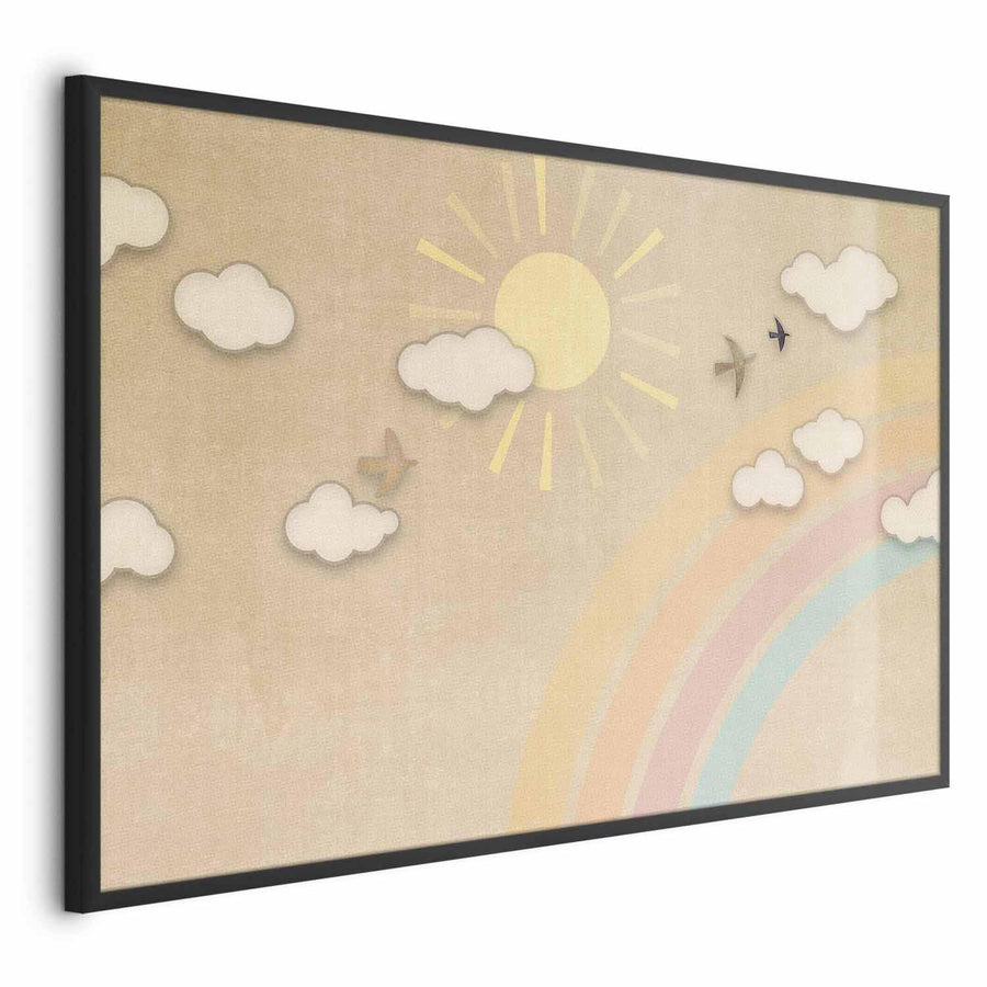 Poster - Rainbow Day Artgeist