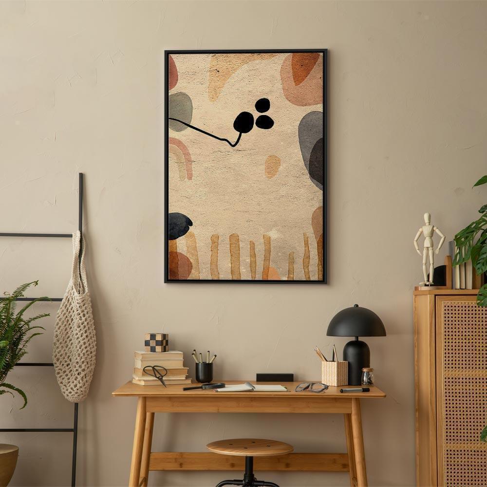 Leinwandbild - Fruity Autumn (1 Part) Vertical