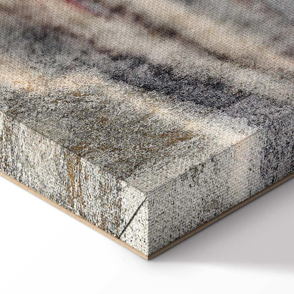 Leinwandbild - Connected Clouds (1 Part) Wide