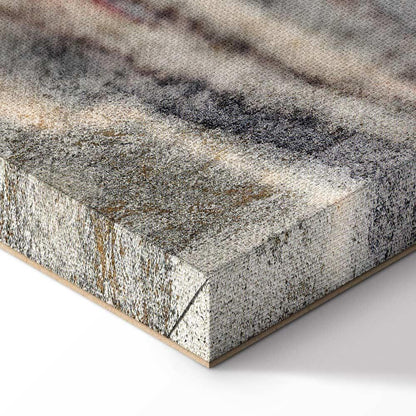 Leinwandbild - Connected Clouds (1 Part) Wide