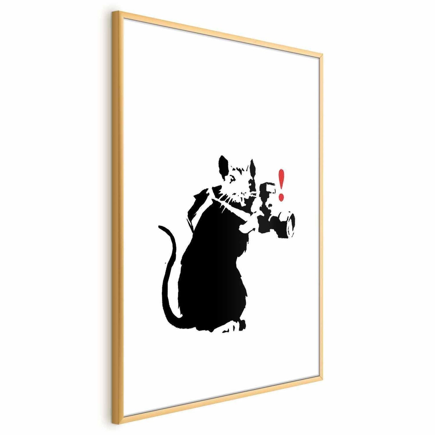 Poster - Photographer Rat Artgeist