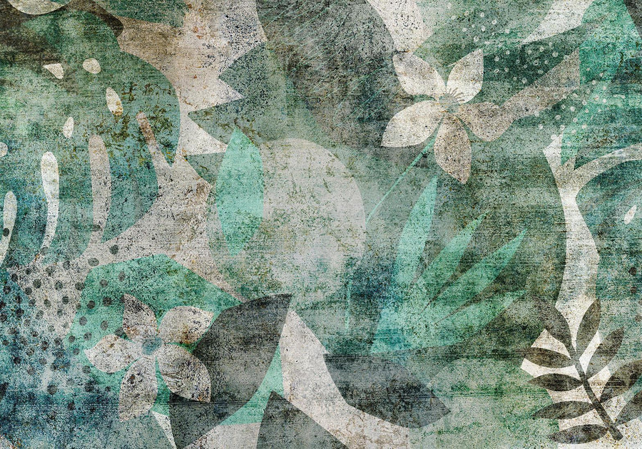 Fototapete - Floristic Mural Artgeist