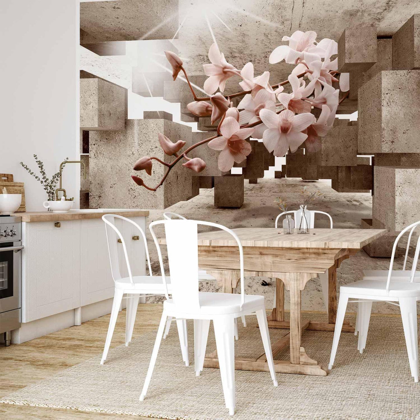 Fototapete - Little Miracles