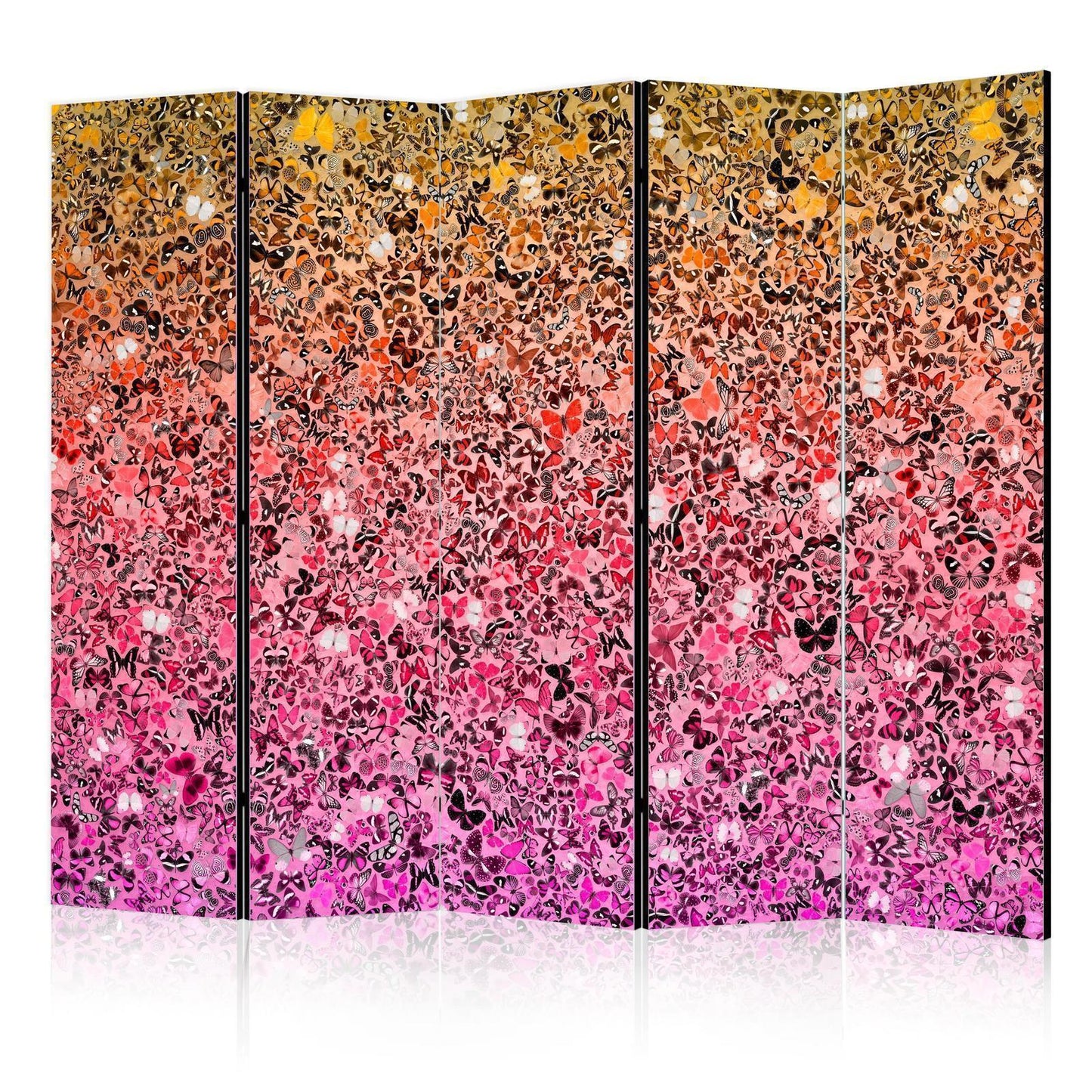Paravent - The language of butterflies II Artgeist