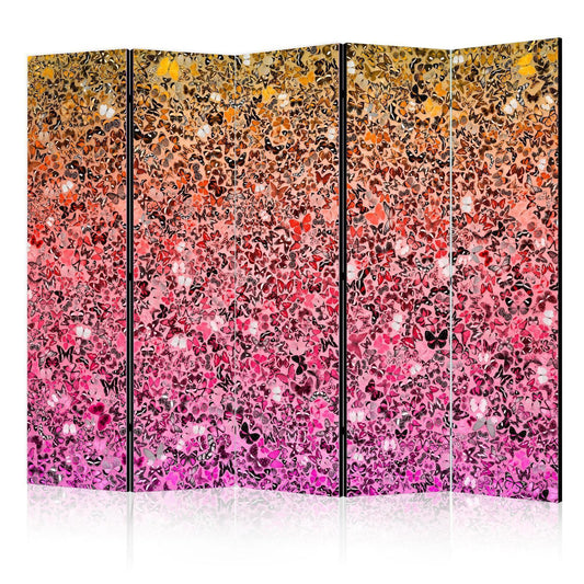 Paravent - The language of butterflies II Artgeist