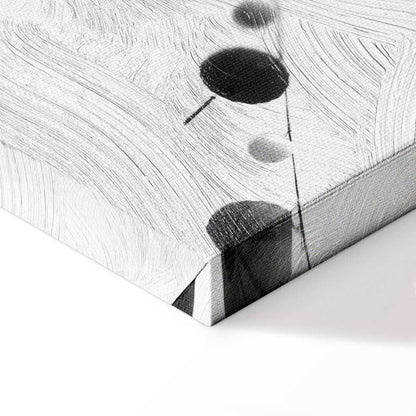 Leinwandbild - Joyful Festival (1 Part) Vertical